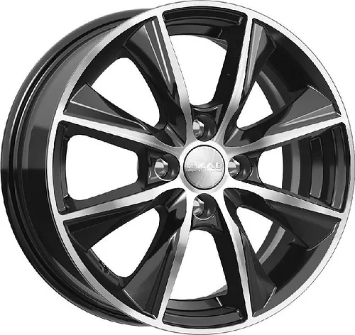 Скад Порту 6x15 4x98 ET 35 Dia 58.6 графит