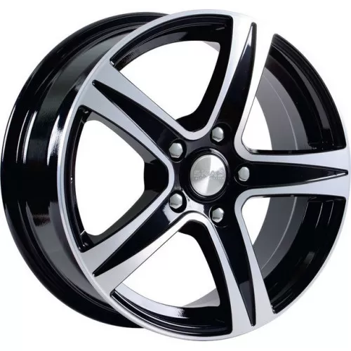 Скад Сафари 7x16 5x139.7 ET 30 Dia 98.5 графит