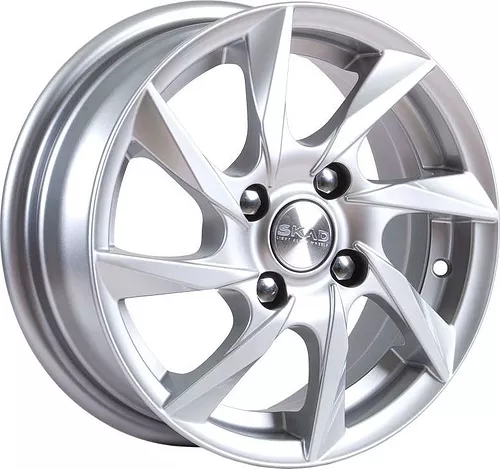 Скад Спарта 5.5x13 4x98 ET 35 Dia 58.6 селена