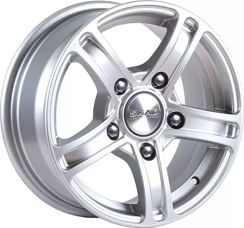 Скад Трофи 6.5x15 5x139.7 ET 40 Dia 98.5 алмаз