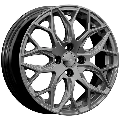 Скад Фабиан 6x16 4x98 ET 35 Dia 58.5 графит