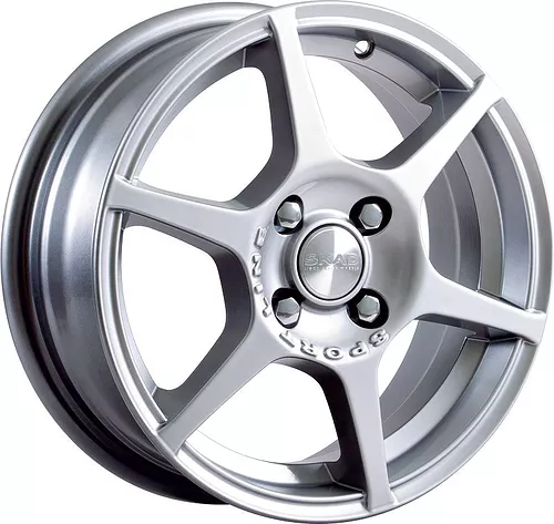 Скад Ягуар 5.5x14 4x98 ET 38 Dia 58.6 алмаз