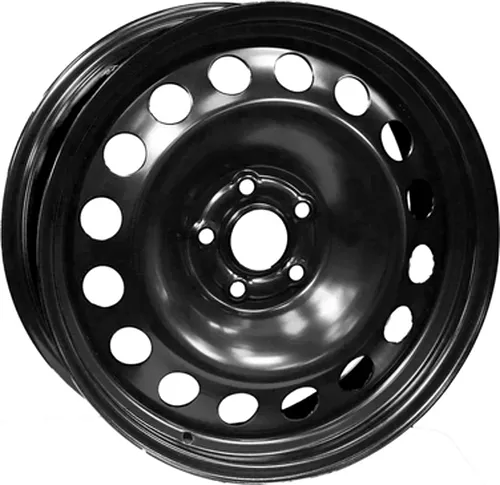ТЗСК Chery Tiggo 7 7x17 5x108 ET 33 Dia 60.1 Черный-глянец