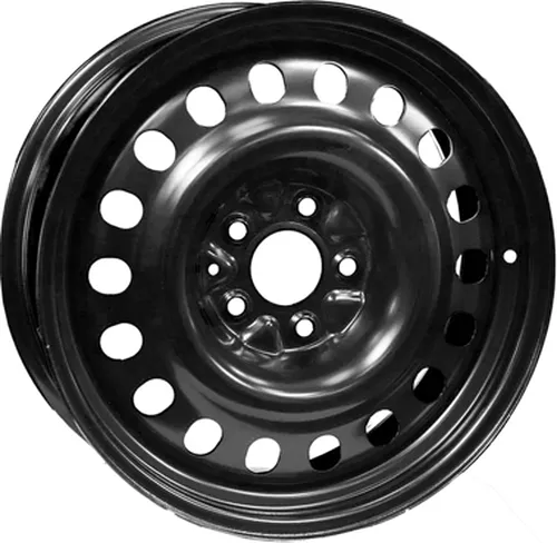 ТЗСК Haval F7 7x17 5x114.3 ET 40 Dia 64.1 Черный-глянец