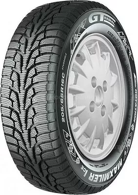 GT Radial Maxmiler Ice 195/70 R15C 104/102R