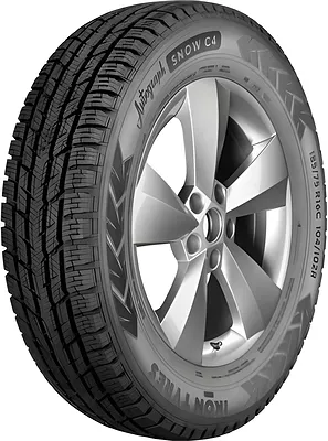 Ikon Autograph Snow C4 215/65 R16C 113/111R