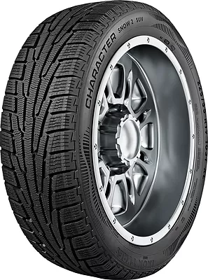 Ikon Character Snow 2 SUV 215/70 R16 100R