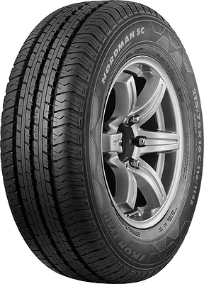 Ikon Nordman SC 195/70 R15C 104/102S