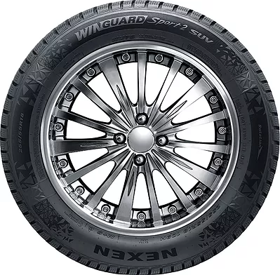 Winguard Sport 2 SUV