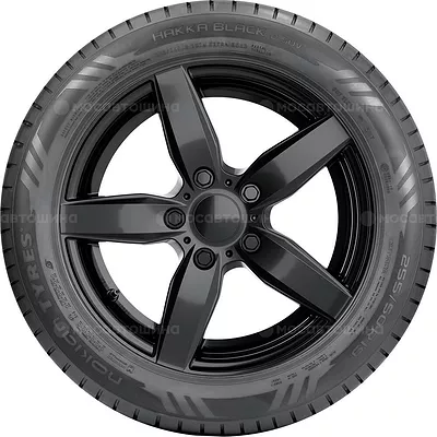 Hakka Black 2 SUV