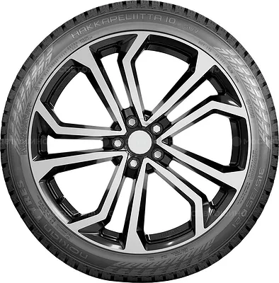 Hakkapeliitta 10 SUV