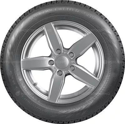 Hakkapeliitta R3 SUV