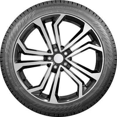 Hakkapeliitta R5 SUV