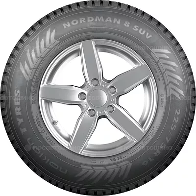 8 SUV
