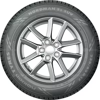 S2 SUV