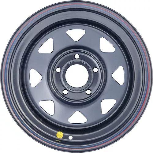 Off-Road-Wheels Original 8x18 6x139.7 ET 20 Dia 0 черный