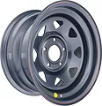 Off-Road-Wheels Original 8x18 6x139.7 ET 20 Dia 0 черный