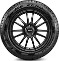 Winter Ice Zero SUV