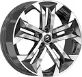 КР015 Jetour Dashing
