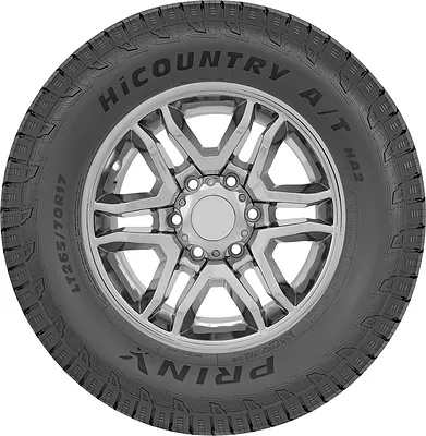 HA2 Hicountry