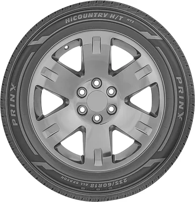 Prinx HT2 Hicountry 255/60 R19 109H