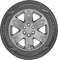 Prinx HT2 Hicountry 255/60 R19 109H