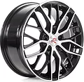 RST R007 7.5x17 5x108 ET 51 Dia 63.4 BD