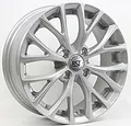 RST R015 6x15 4x100 ET 46 Dia 54.1 BL