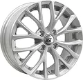 RST R015 6x15 4x100 ET 46 Dia 54.1 BL