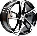 RST R037 7x17 5x108 ET 40 Dia 54.1 S