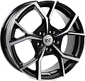 RST R086 6.5x16 5x108 ET 40 Dia 54.1 HSL