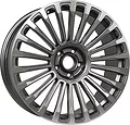 RST R2101FF 9.5x21 5x120 ET 45.5 Dia 62.5 GRD