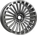 RST R2101FF 9.5x21 5x120 ET 45.5 Dia 62.5 GRD