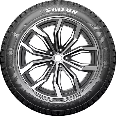 Ice Blazer Arctic SUV