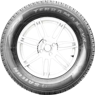 Terramax CVR LX