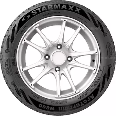 ArcTerrain W860