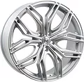 Tech Line TL205 8.5x20 5x108 ET 42 Dia 63.4 silver