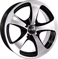 Tech Line TL403 5.5x14 4x100 ET 32 Dia 67.1 S