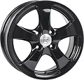 Tech Line TL403 5.5x14 4x100 ET 32 Dia 67.1 S