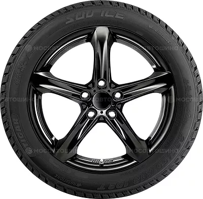 SUV Ice