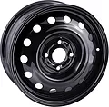 Trebl 53B35B 5.5x14 4x98 ET 35 Dia 58.6 Silver