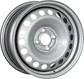 Trebl 64A50C 6x15 4x100 ET 50 Dia 60.1 black