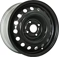 Trebl 8000 6x15 5x100 ET 43 Dia 57.1 Black