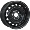 Trebl 9053 6.5x16 5x120 ET 62 Dia 65.1 silver
