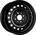 Trebl X40021 6x15 4x98 ET 35 Dia 58.6 green