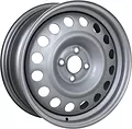Trebl X40021 6x15 4x98 ET 35 Dia 58.6 green