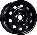 Trebl X40929 7x17 5x108 ET 50 Dia 63.3 silver