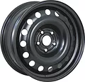 Trebl X40947 7x17 5x114.3 ET 35 Dia 60.1 silver