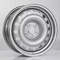 Trebl X40961 7x17 5x108 ET 33 Dia 60.1 black