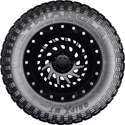 TR281 GripX MT